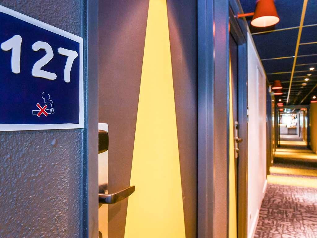 库唐斯宜必思快捷酒店 康坦斯 外观 照片