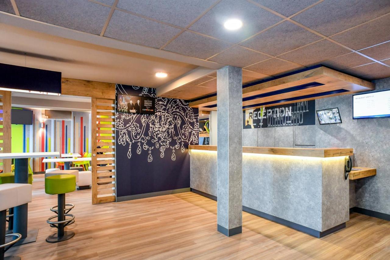 库唐斯宜必思快捷酒店 康坦斯 外观 照片